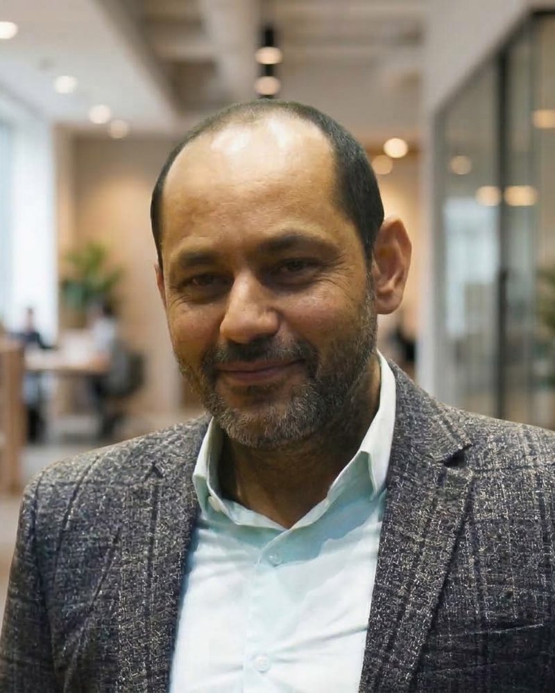 Amit Kelkar, Founder and Principal of Postmodern