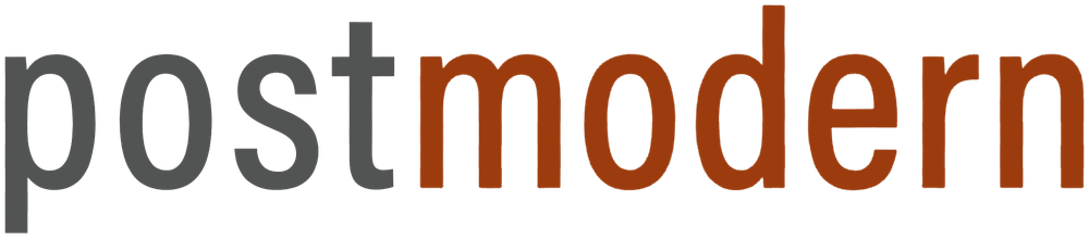 postmodern